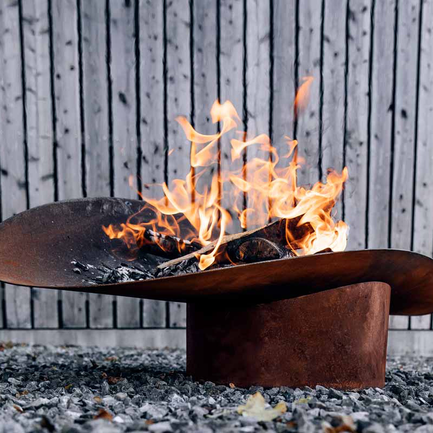 höfats ELLIPSE Feuerschale