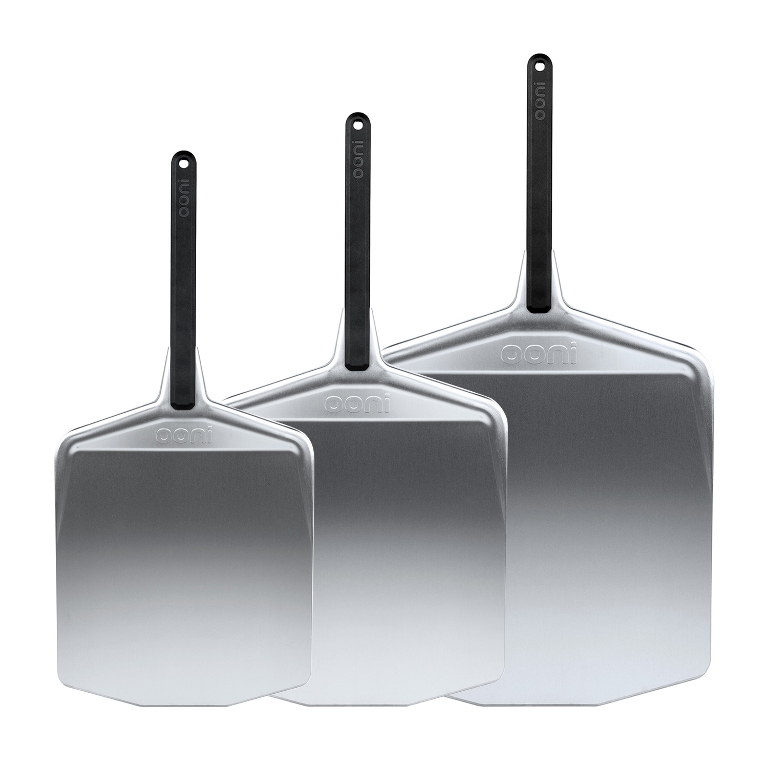 Ooni Pizzaschieber Aluminium 12" Ooni Pizzaschieber Aluminium 12"