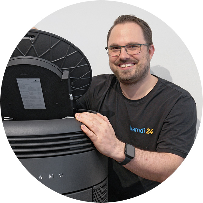 Ihr Berater zum Thema Pelletöfen: