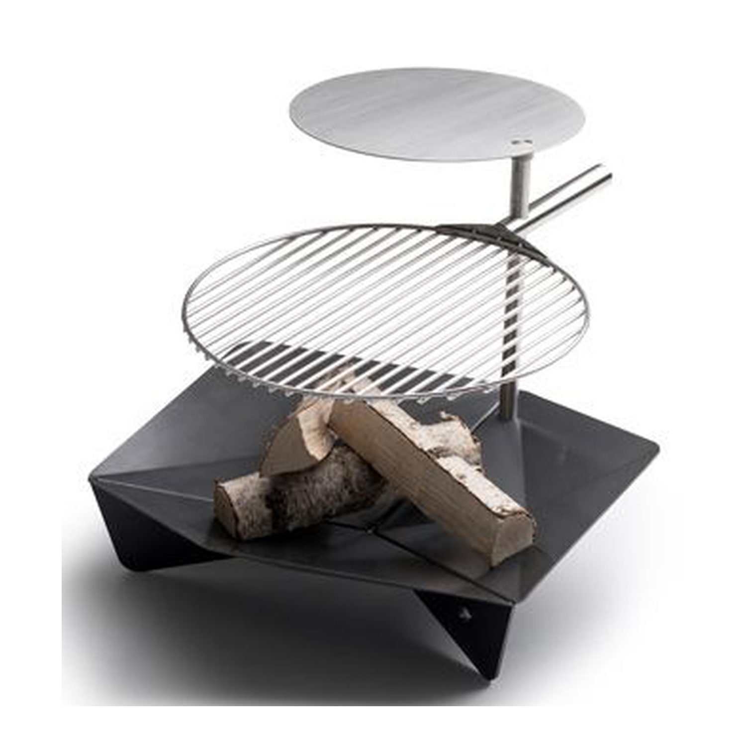 höfats TRIPLE Grillrost 55