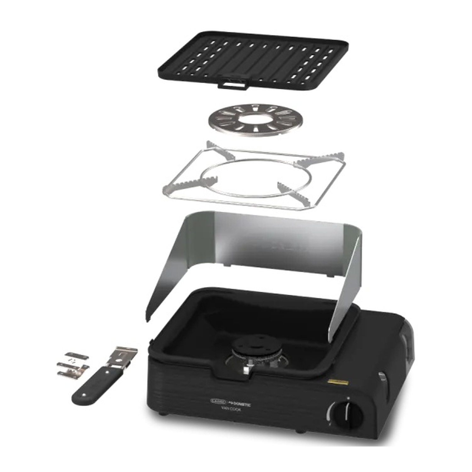 Cadac Van Cook FFD BBQ plate