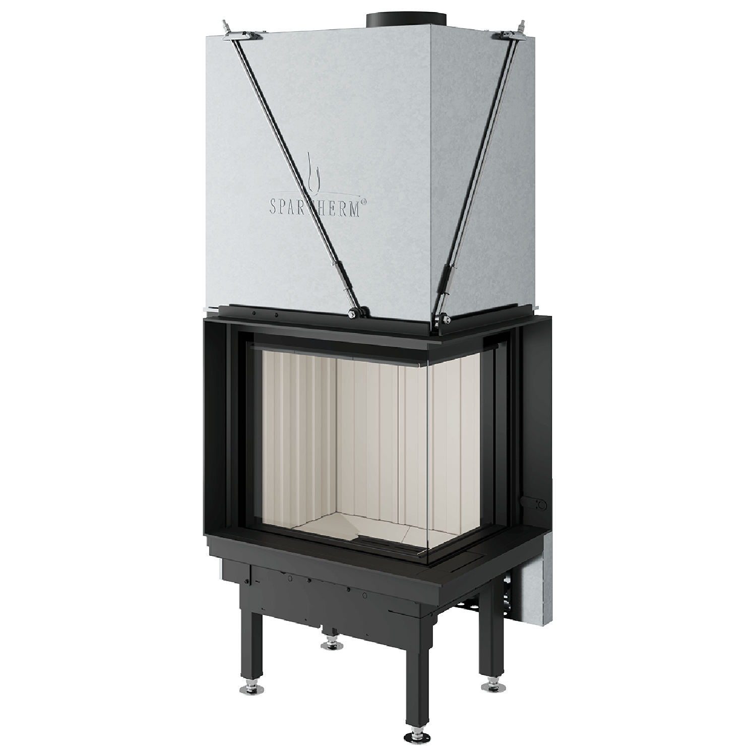 Spartherm Premium V-2R-55h Kamineinsatz 200 mm