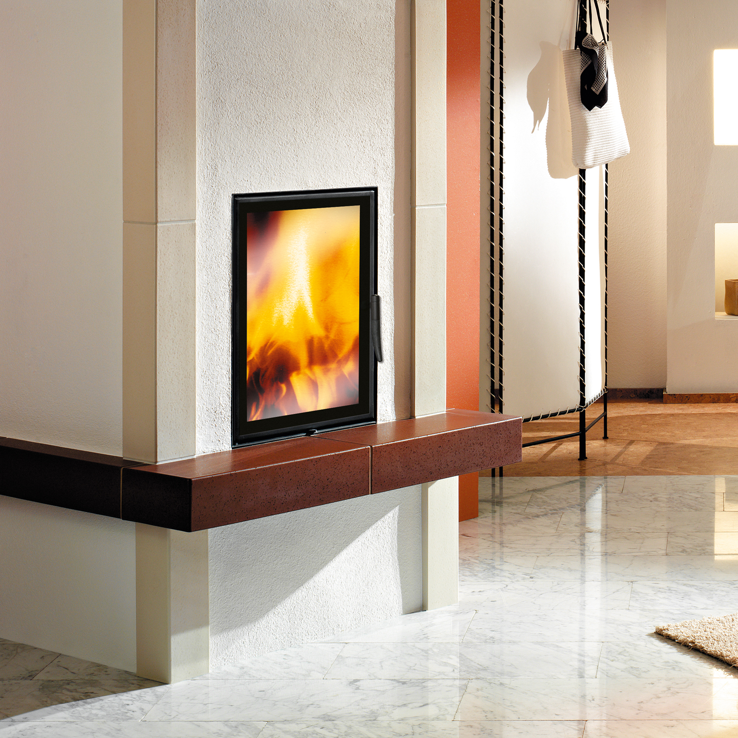 Spartherm Mini Z1-4S Kamineinsatz 7 kW 51 cm links Spartherm Mini Z1-4S Kamineinsatz 7 kW 51 cm links