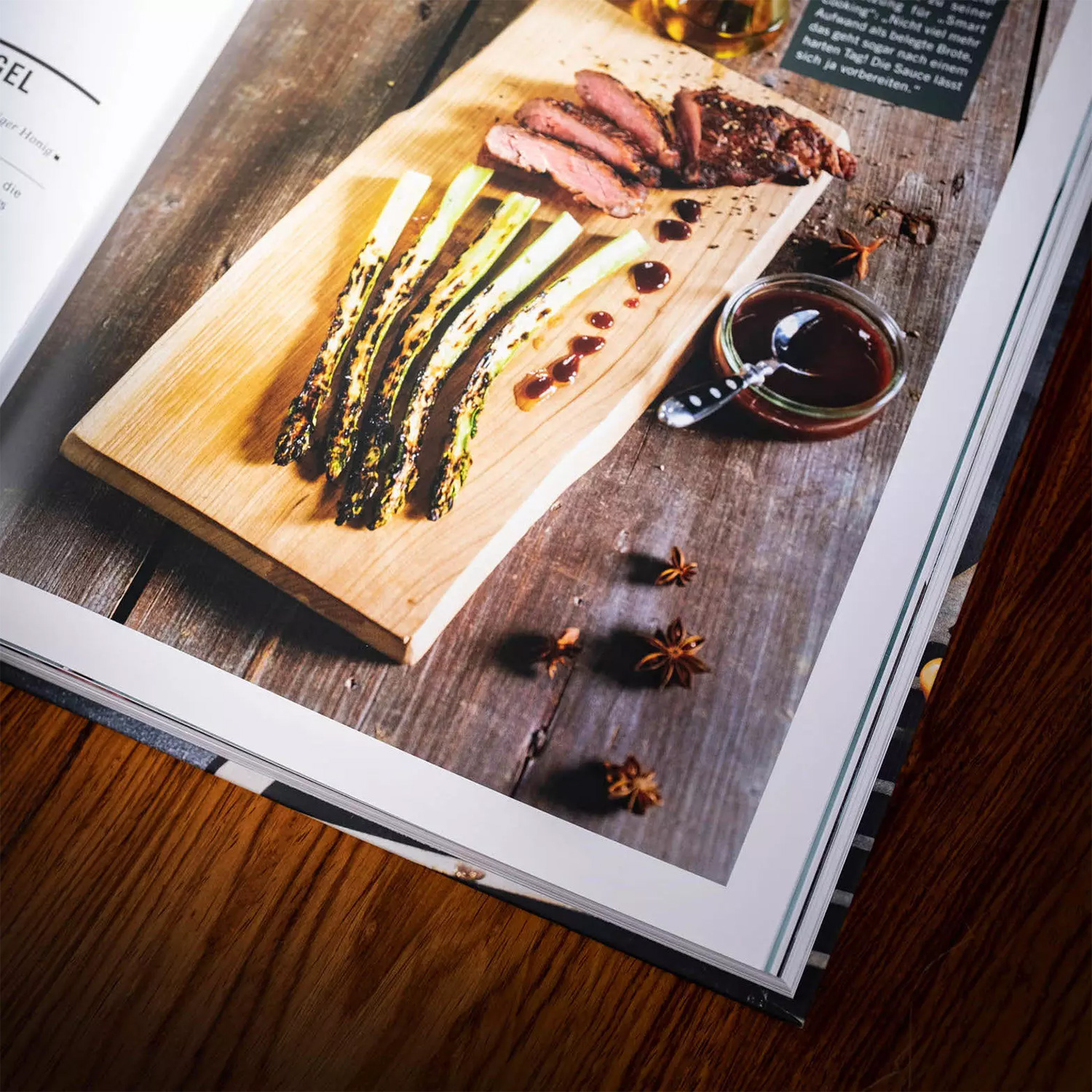 Beefer Buch Band 2 – Rezepte für Beeferisti