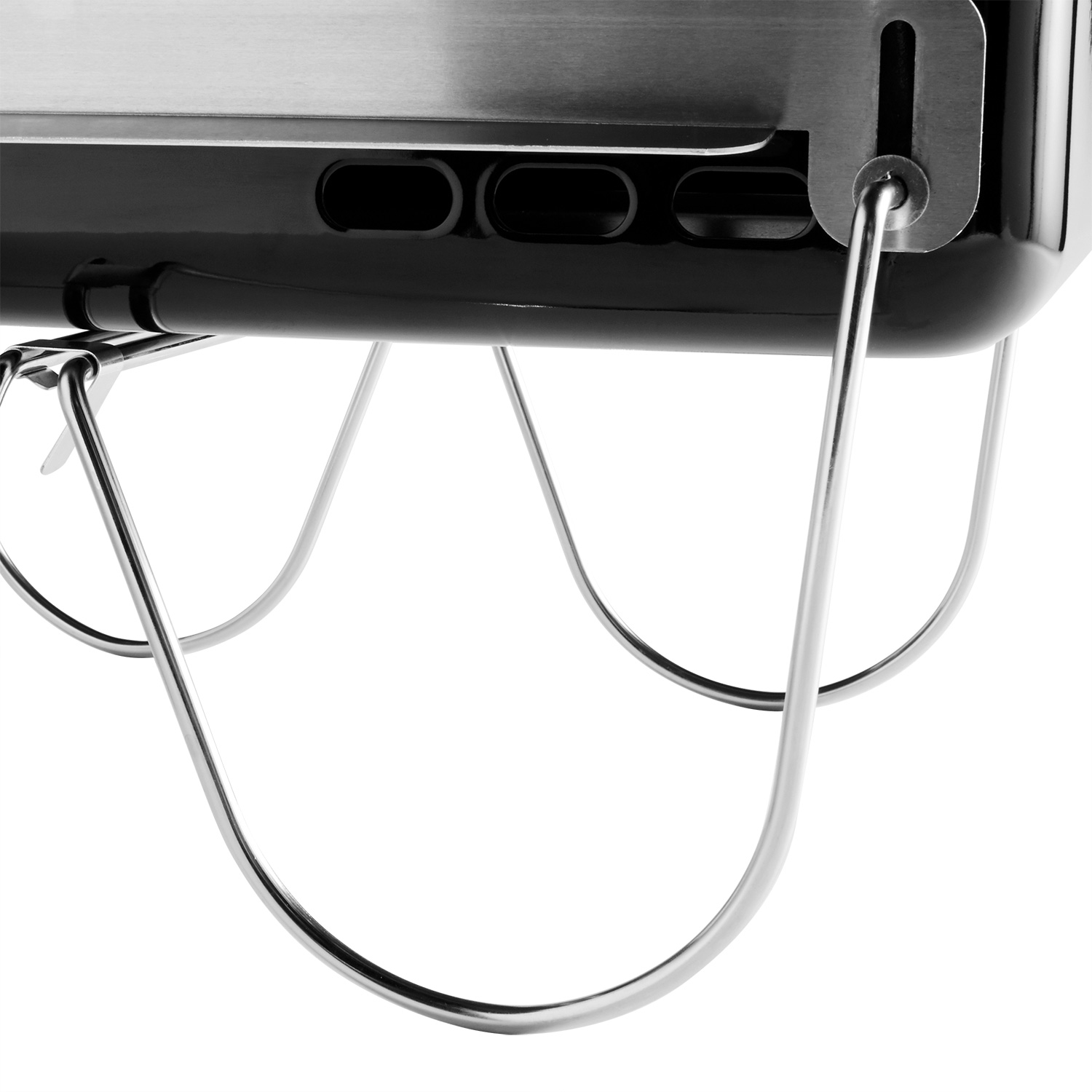 Weber Go-Anywhere Holzkohlegrill Schwarz Weber Go-Anywhere Holzkohlegrill Schwarz