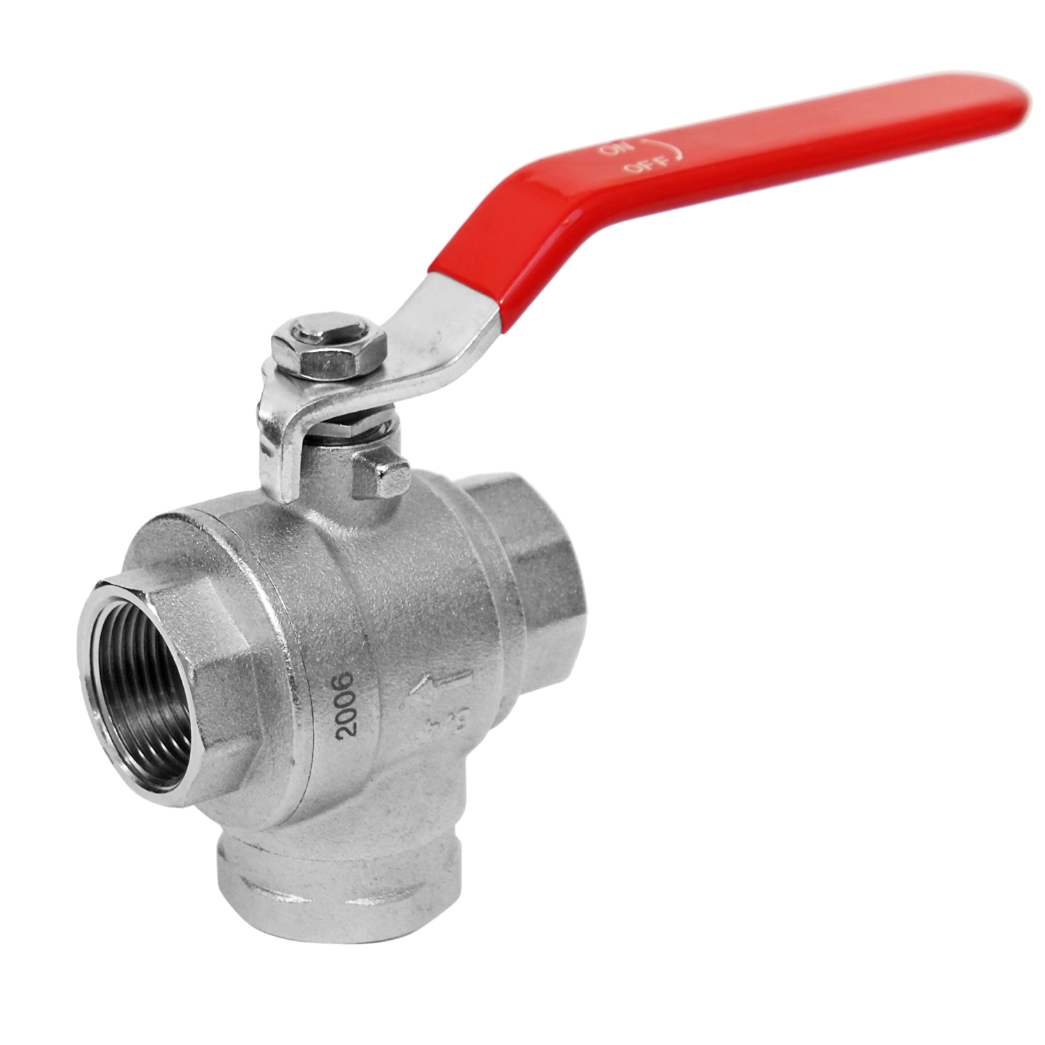 Regulus 3/4" Magnet Filterball, Kugelhahn mit Filter und Magnet Regulus 3/4" Magnet Filterball, Kugelhahn mit Filter und Magnet