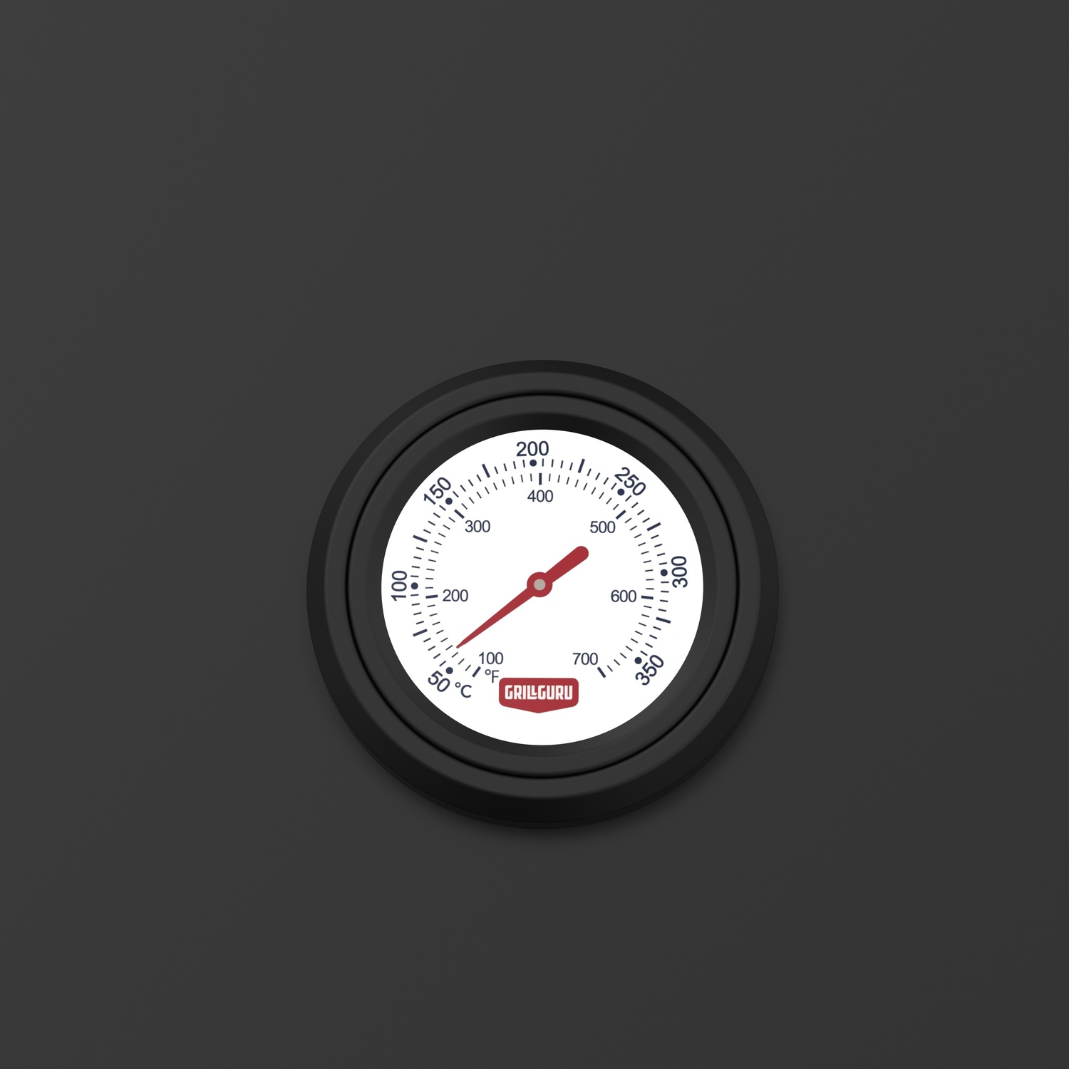 Grill Guru Gas-Grillstation 6-Brenner 50 mBar