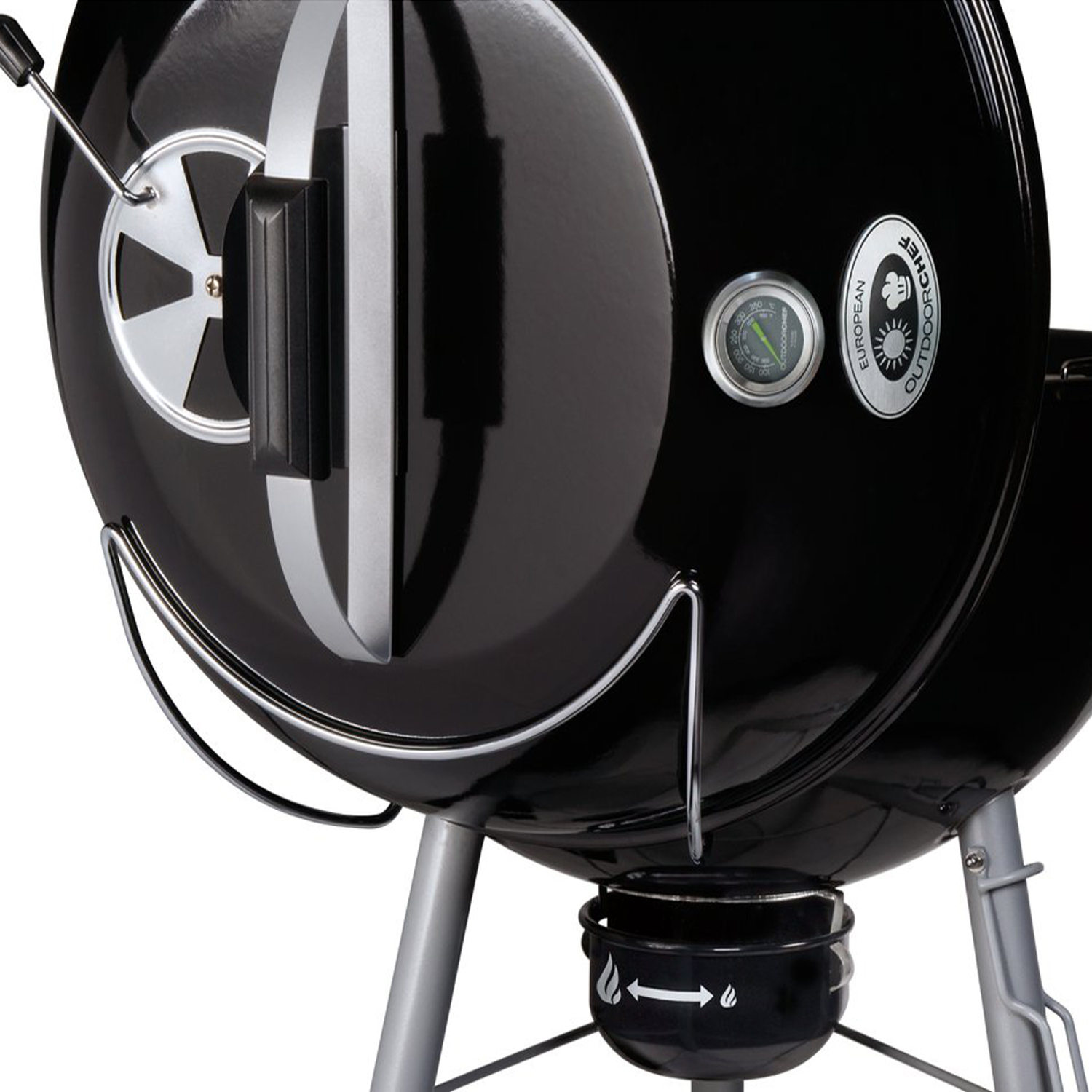 Outdoorchef Deckelhalter