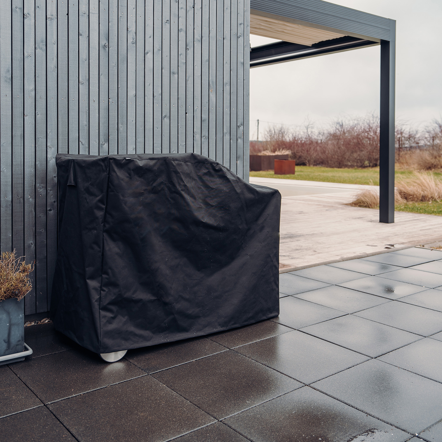 höfats FIRE KITCHEN Abdeckhaube 57