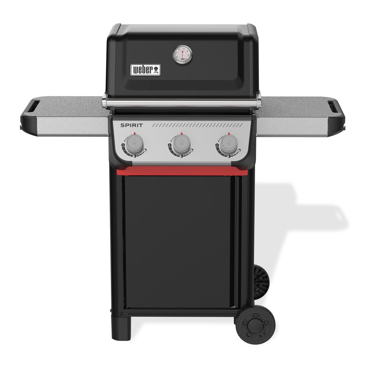 Weber SPIRIT E-310 Gasgrill Black