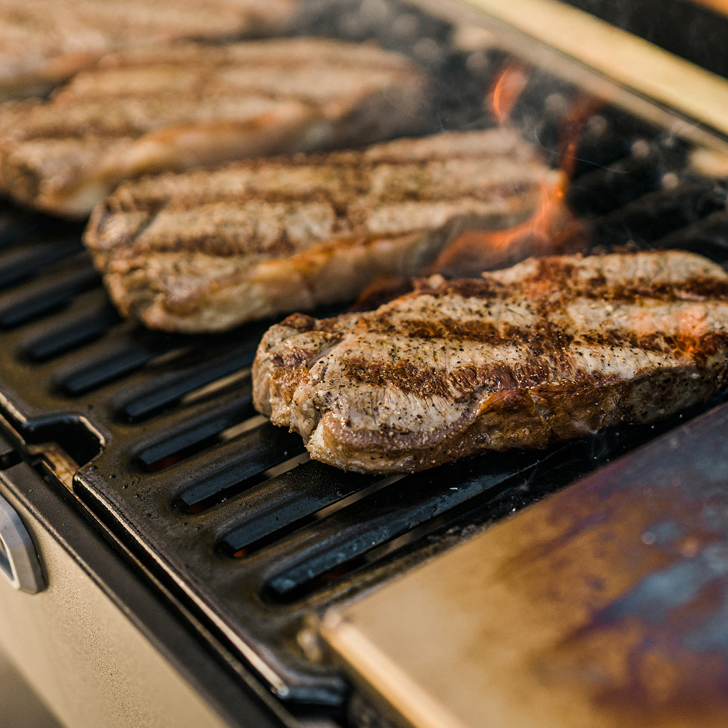 Masterbuilt Tragbarer Holzkohlegrill und Smoker Masterbuilt Tragbarer Holzkohlegrill und Smoker