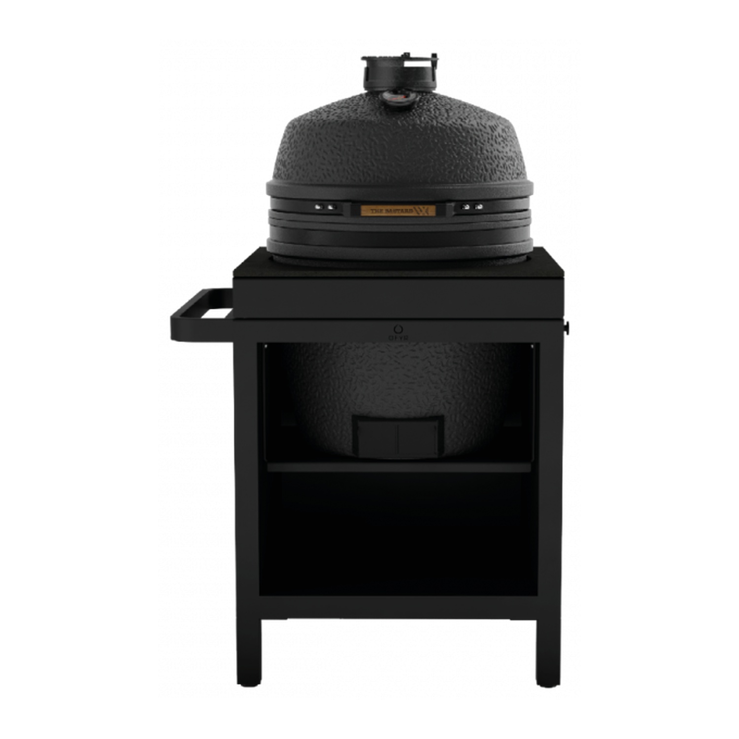 Ofyr PRO Connect Black inkl. BSTRD.PRO Graphite Ofyr PRO Connect Black inkl. BSTRD.PRO Graphite