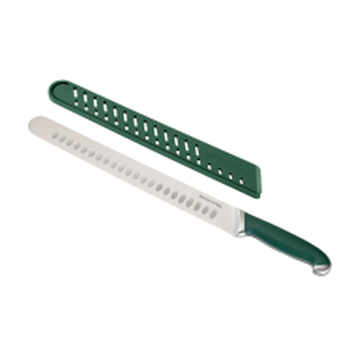 Big Green Egg Brisket Messer