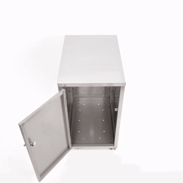 Beefer Anbauelement GN Schale für Rollwagen Small