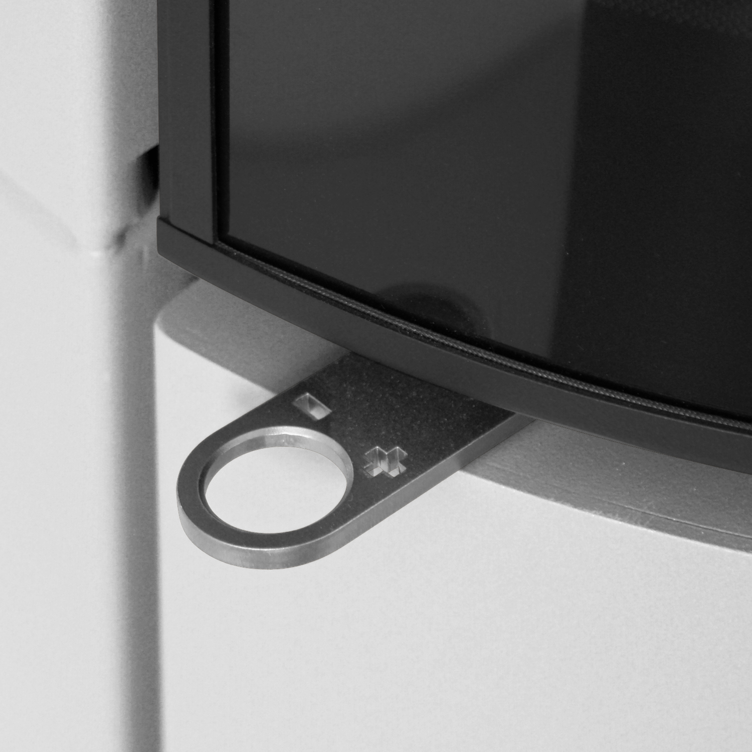 Spartherm Passo XS style RLU Kaminofen Weiß Spartherm Passo XS style RLU Kaminofen Weiß