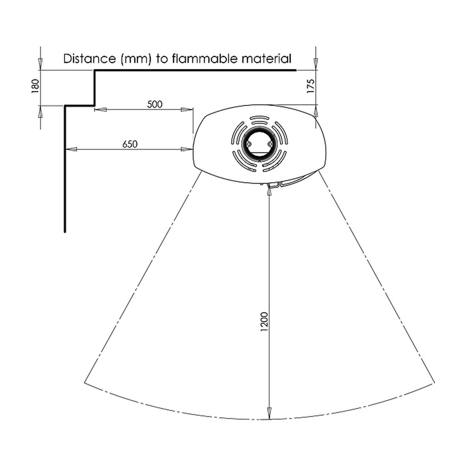 Aduro 21 Kaminofen Schwarz