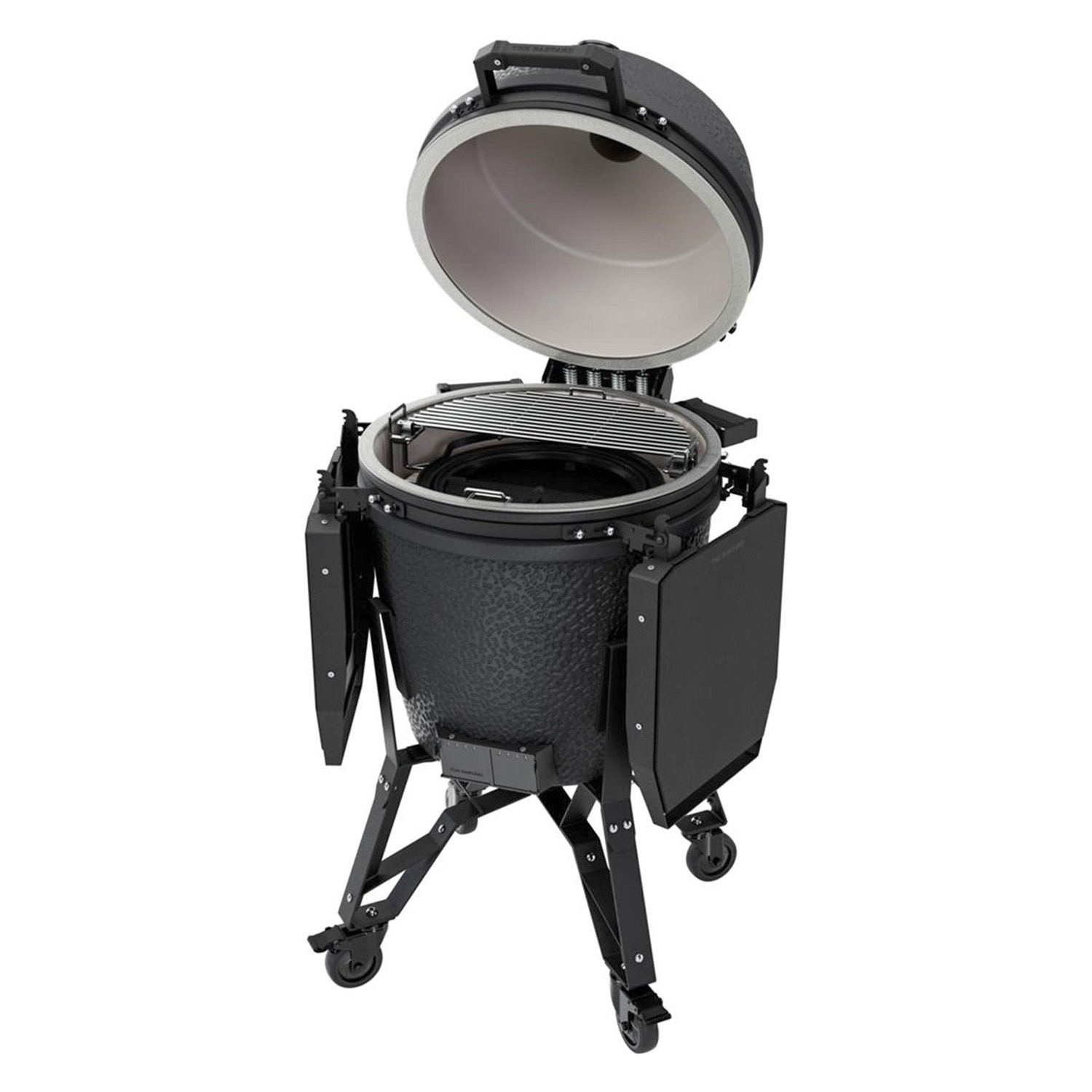 The Bastard Large Complete Keramikgrill Graphite
