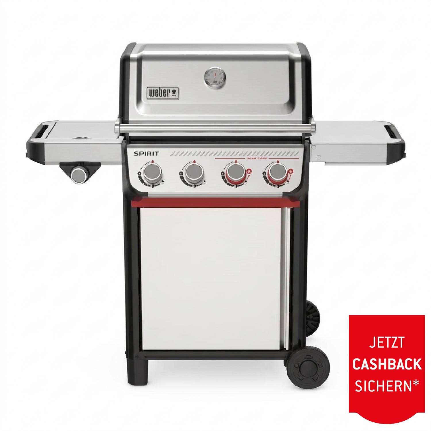 Weber Spirit S-435 Gasgrill