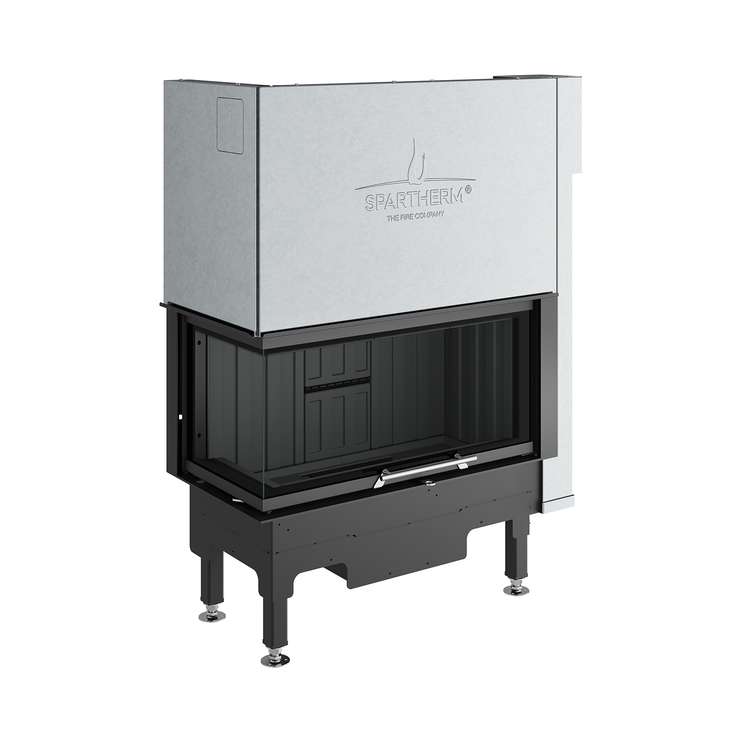 Spartherm Varia AS-2Lh Kamineinsatz 200 mm RR