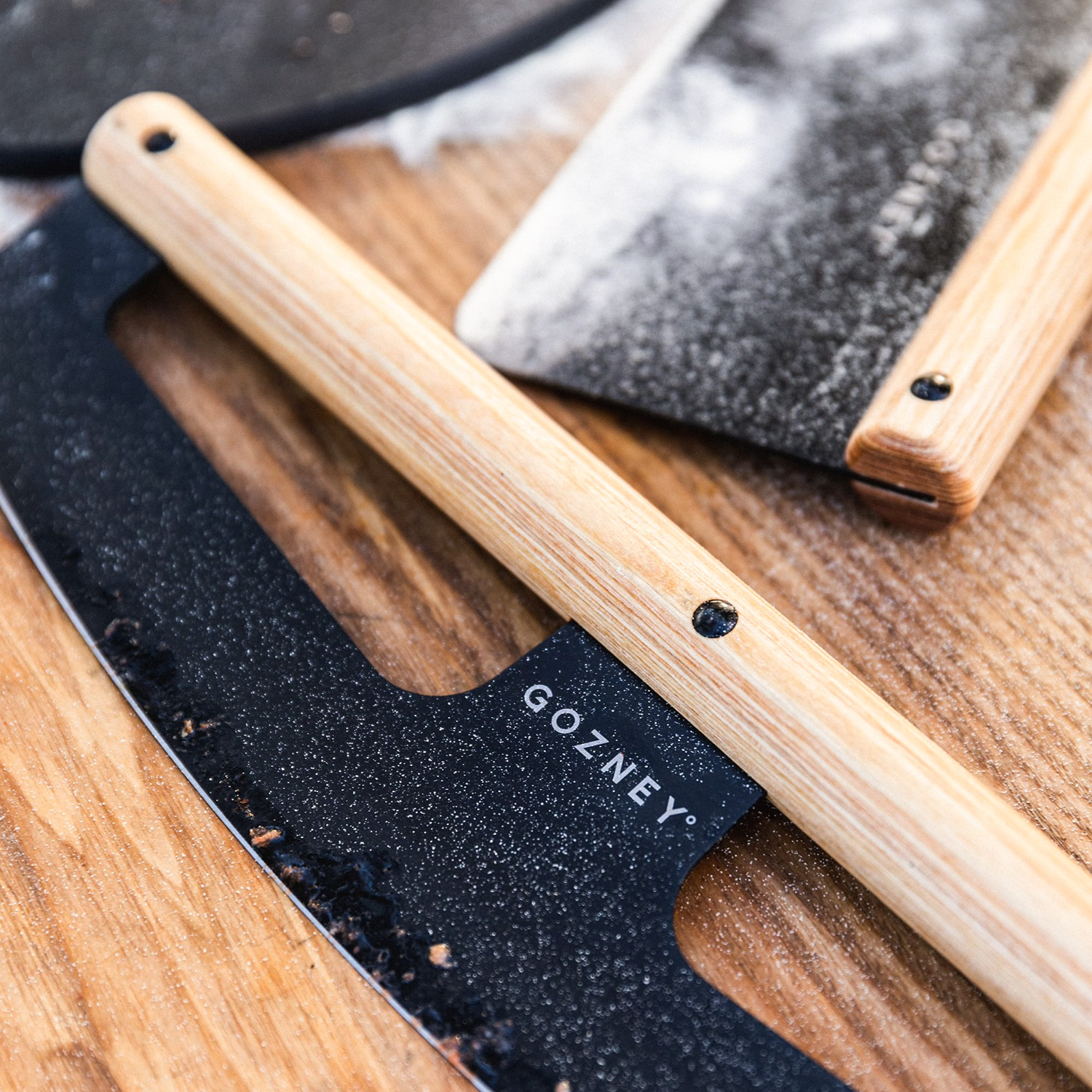 Gozney Pizza Rocker Pizzaschneider Gozney Pizza Rocker Pizzaschneider