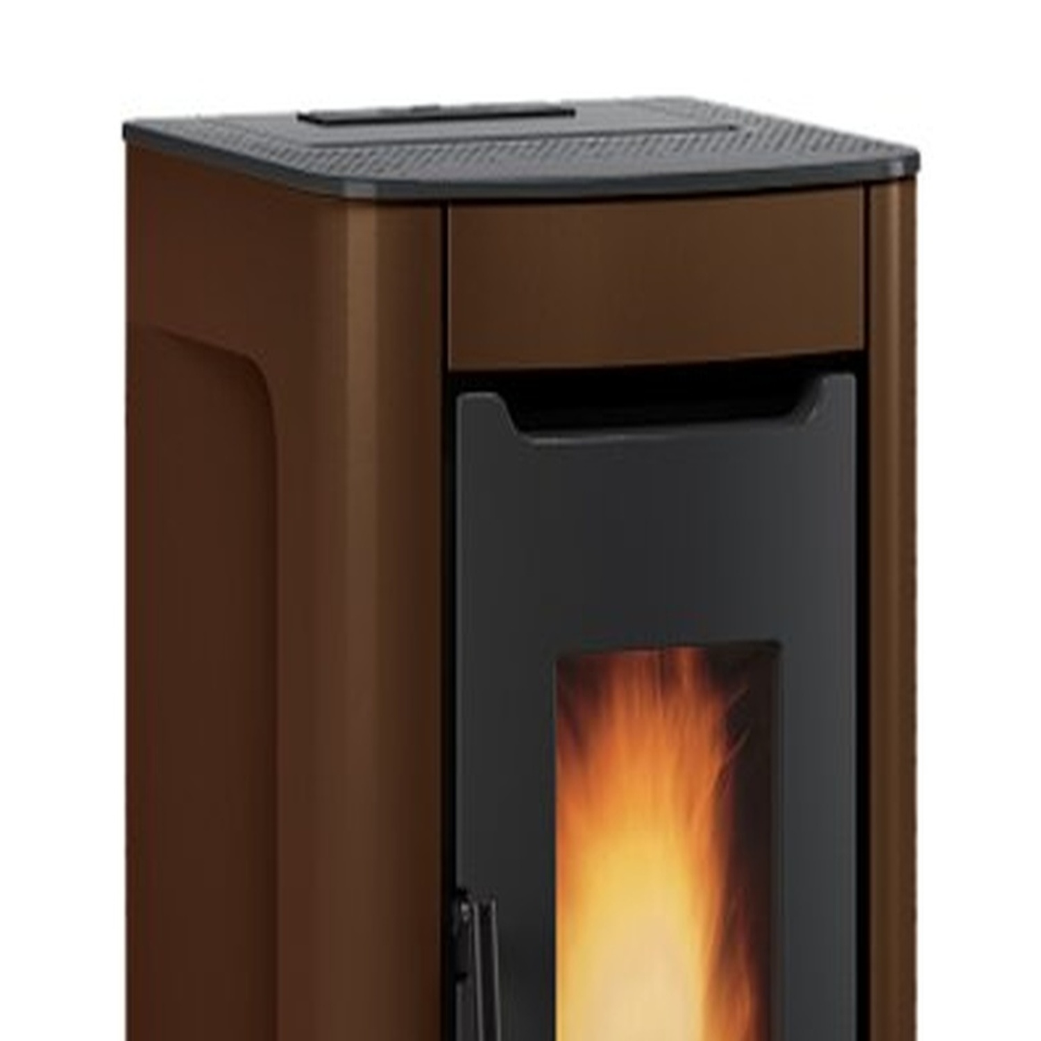 Extraflame SABRY 5.0 EVO - Bronze Pelletofen PRESTIGE