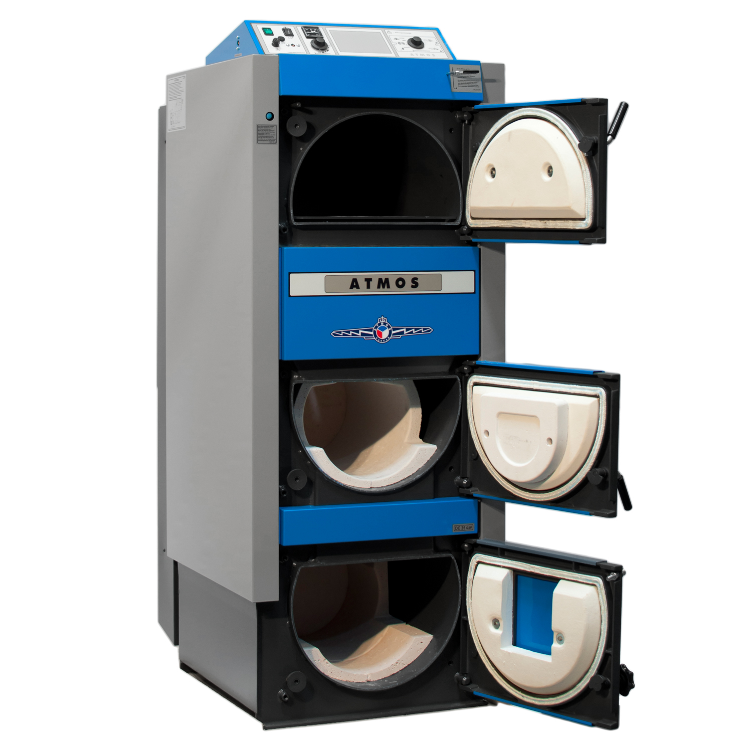 ATMOS DC 30 GSP Kombikessel ATMOS DC 30 GSP Kombikessel