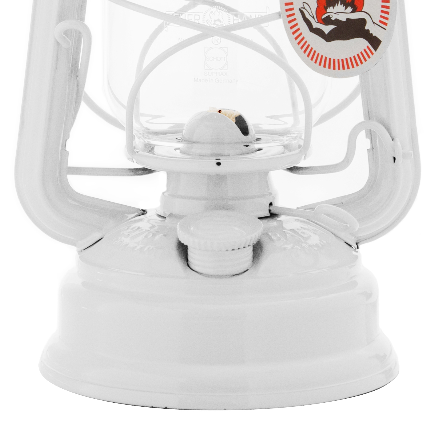 Feuerhand Sturmlaterne Baby Special 276 Reinweiß + 1 Liter Alkan Lampenöl gratis Feuerhand Sturmlaterne Baby Special 276 Reinweiß + 1 Liter Alkan Lampenöl gratis
