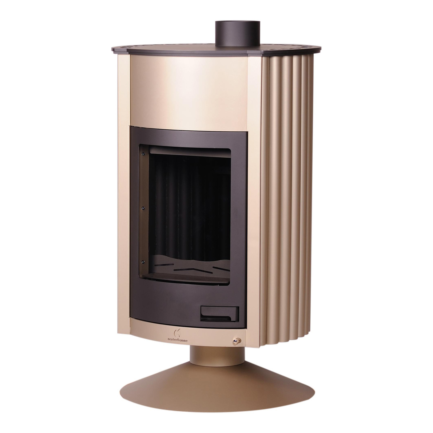 Warmluftofen Masterflamme Grande II Cream