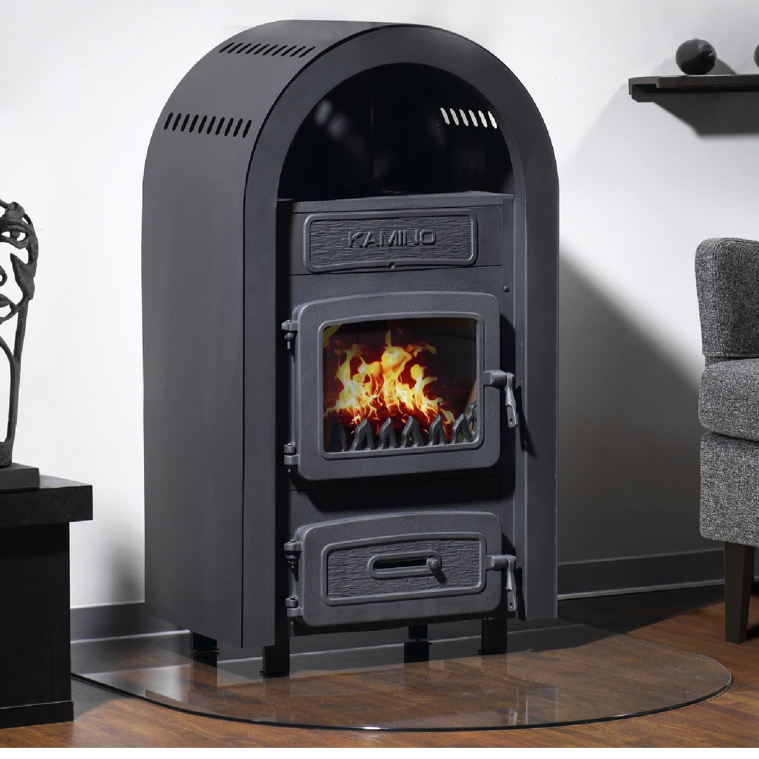 Wamsler Dauerbrandofen Kamino 109-6 A