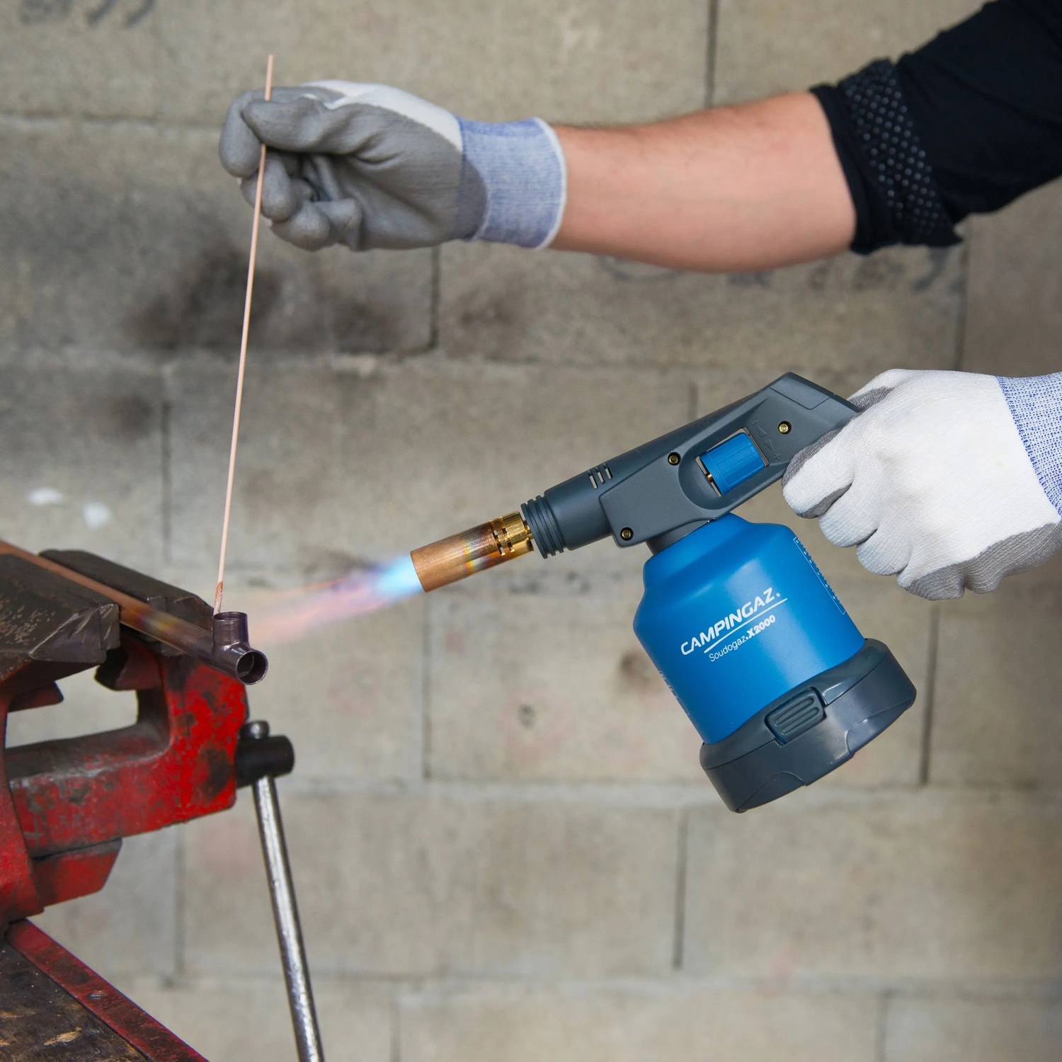 Campingaz Soudogaz X 2000