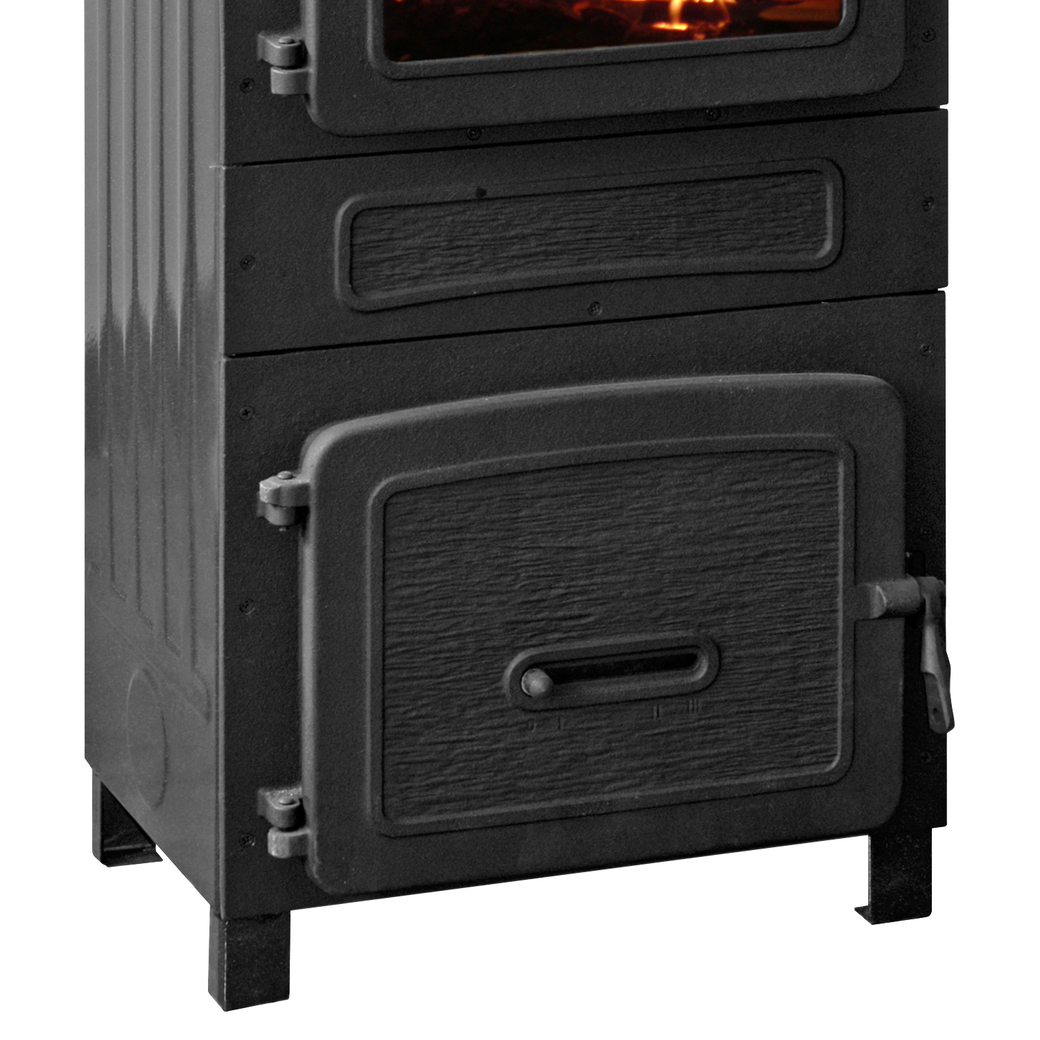 Wamsler 10981F-WO Werkstattofen RR oben