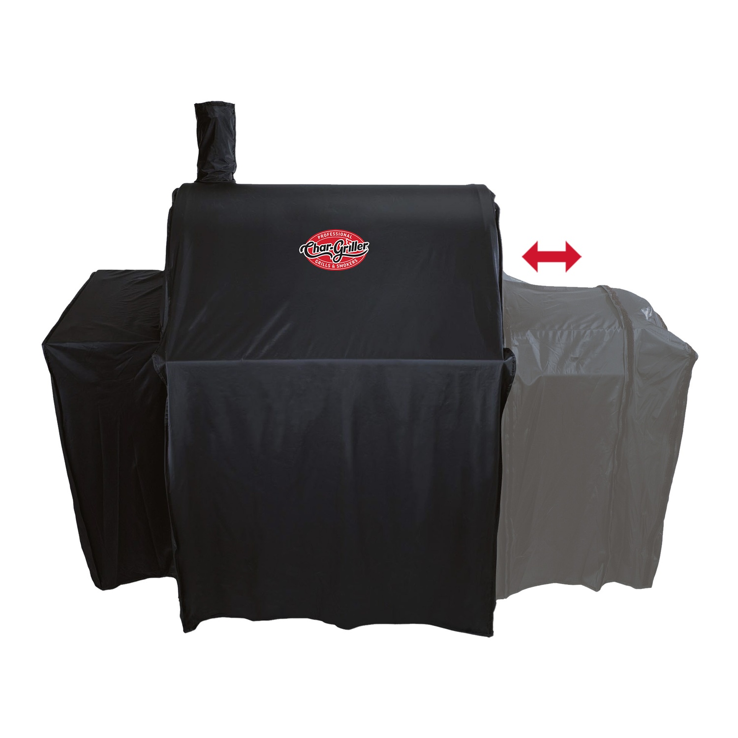 Char-Griller Abdeckhaube für Smokin’ Pro™ / Pro Deluxe®