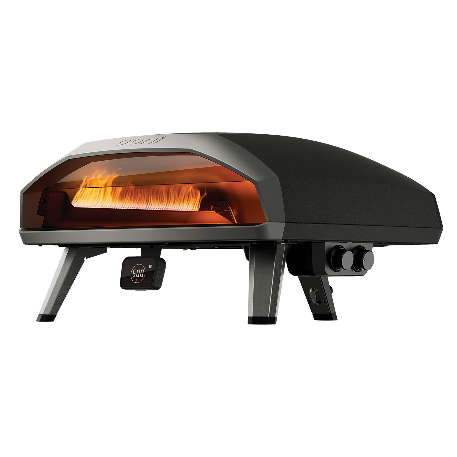 Ooni Koda 2 Max Gas Pizzaofen 50mBar Starterset