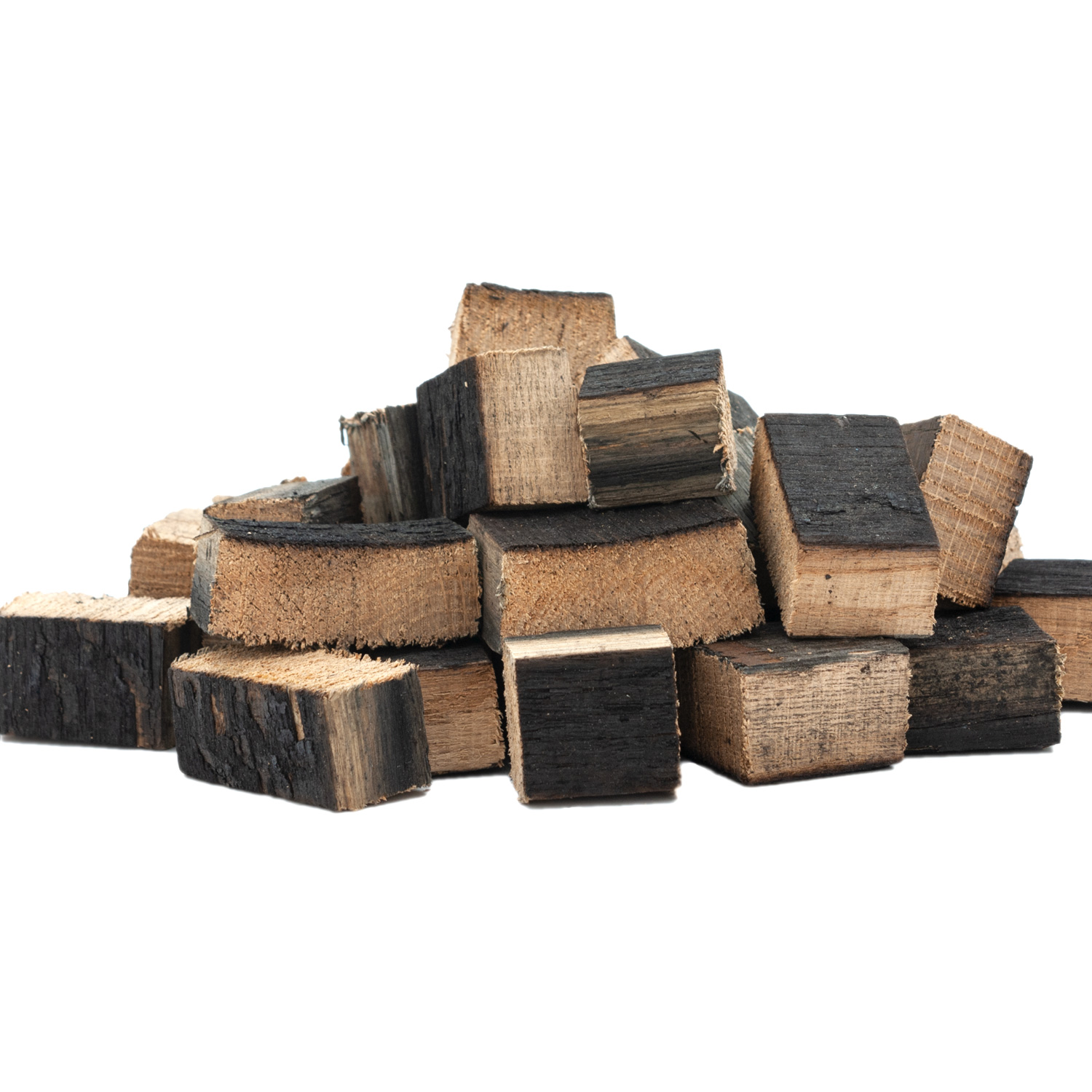 Mr. Barrel BBQ Chunks XL Sweet White Wine, 3 kg