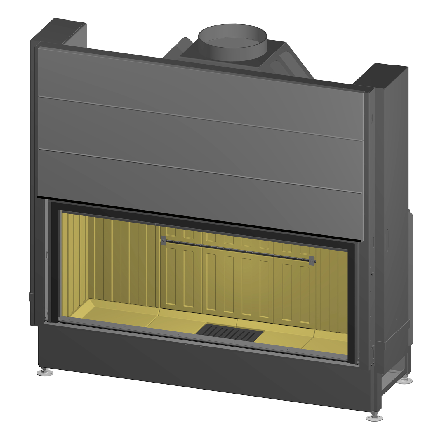 Spartherm Varia B-120h-4S Kamineinsatz Spartherm Varia B-120h-4S Kamineinsatz