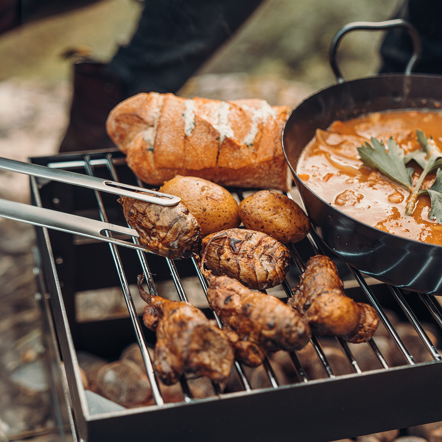 höfats CRATE Feuerkorb höfats CRATE Feuerkorb