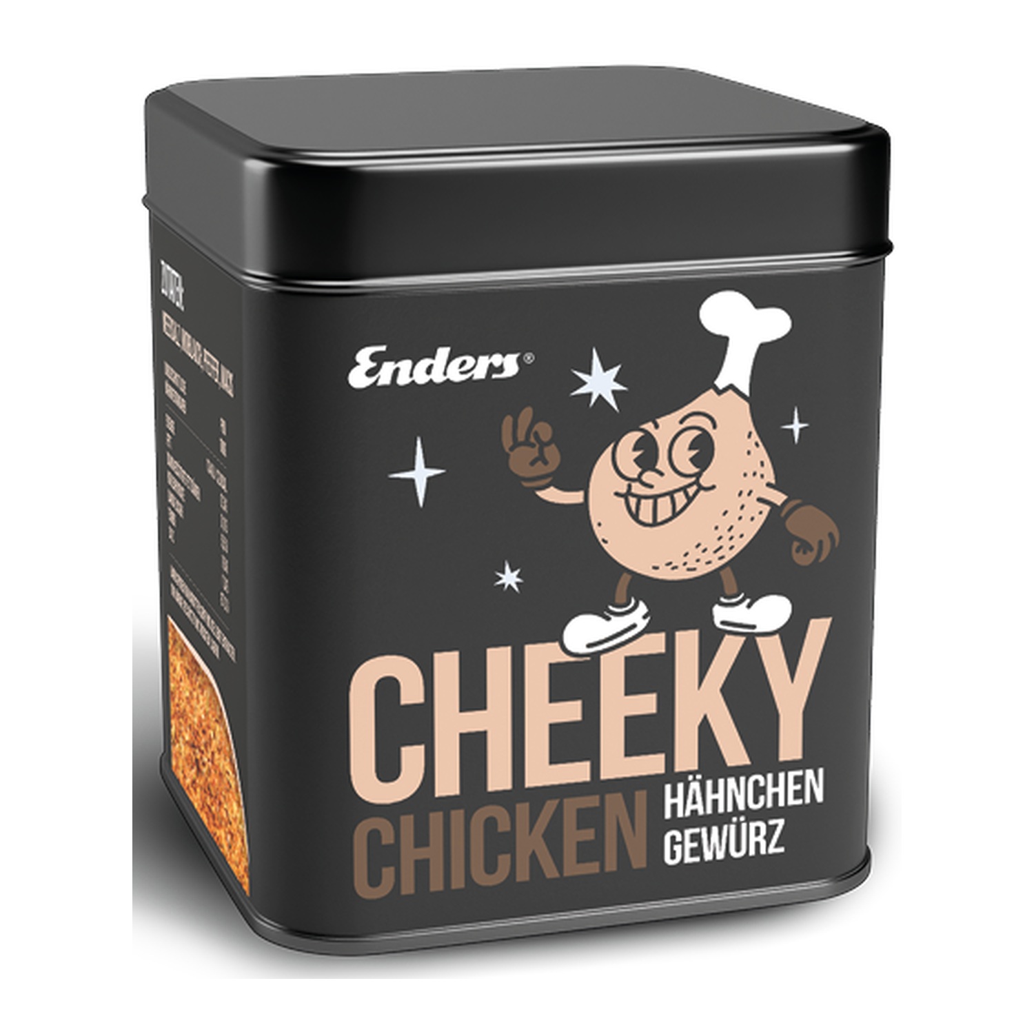 Enders Hähnchengewürz Cheeky Chicken 90 g
