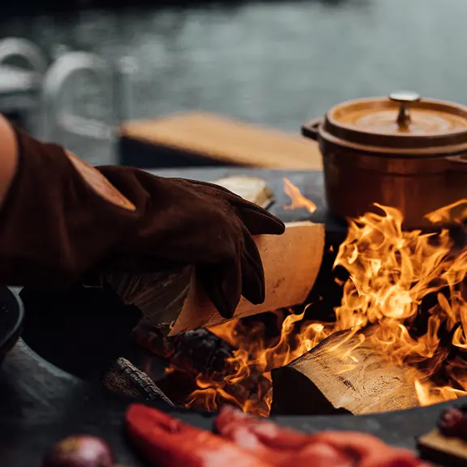 OFYR Classic+ Storage Black 85