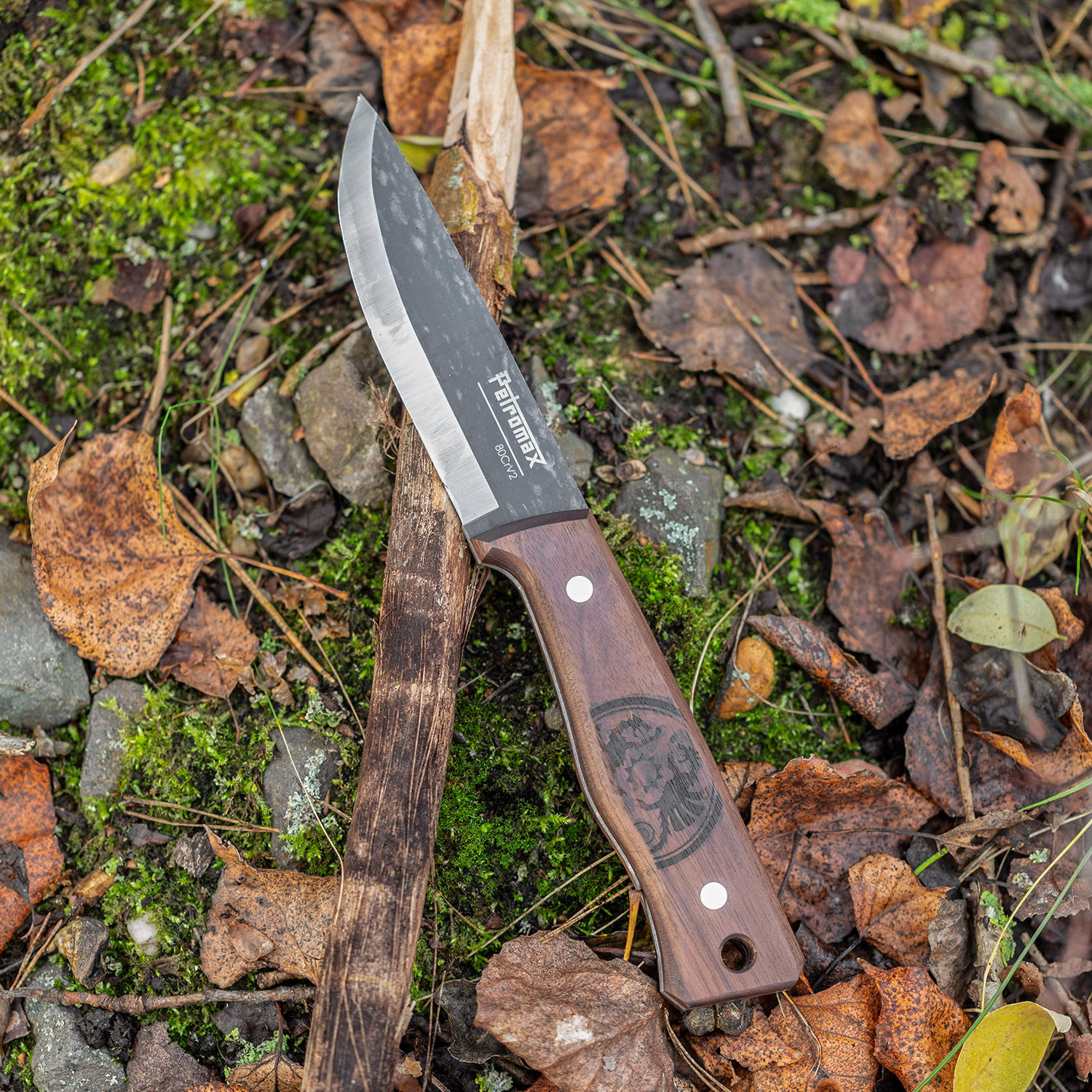 Petromax Bushcraft-Messer 10,5 cm