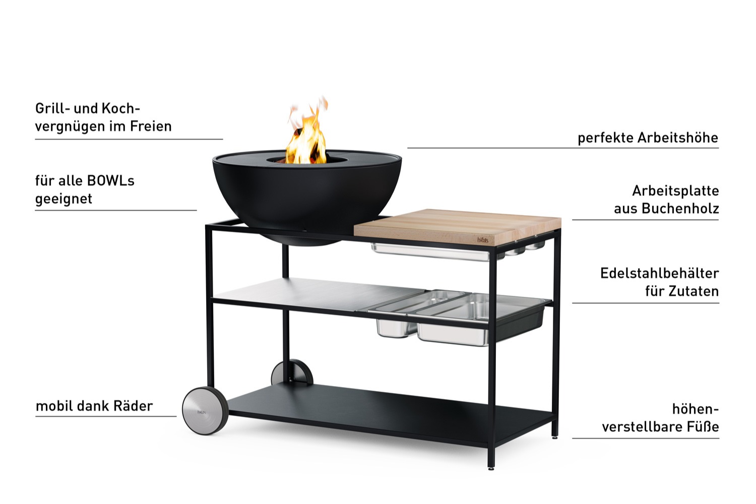 voll-ausgestattete-und-mobile-outdoor-küche