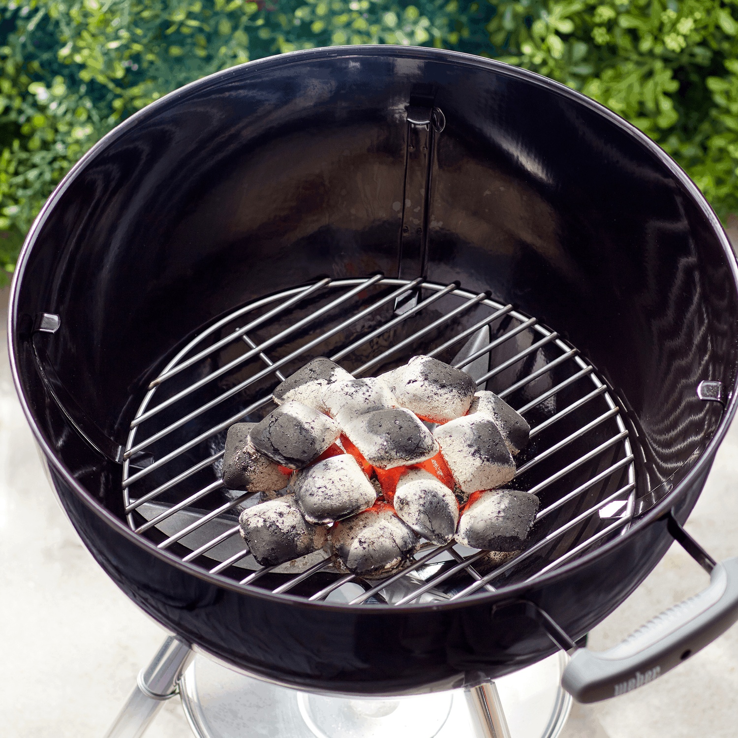 Weber Kohlerost Holzkohlegrills 47 cm