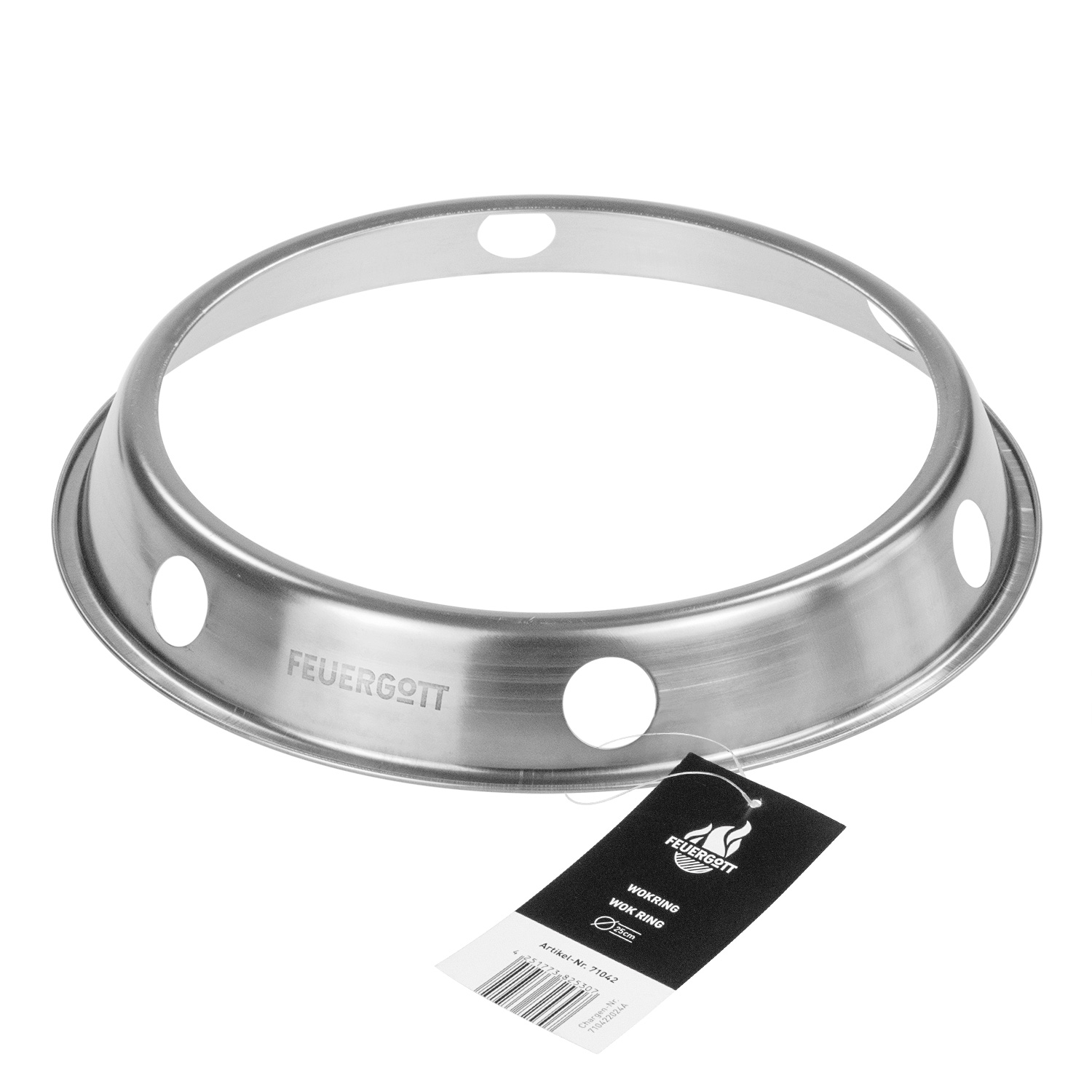 Feuergott Wok Ring Feuergott Wok Ring