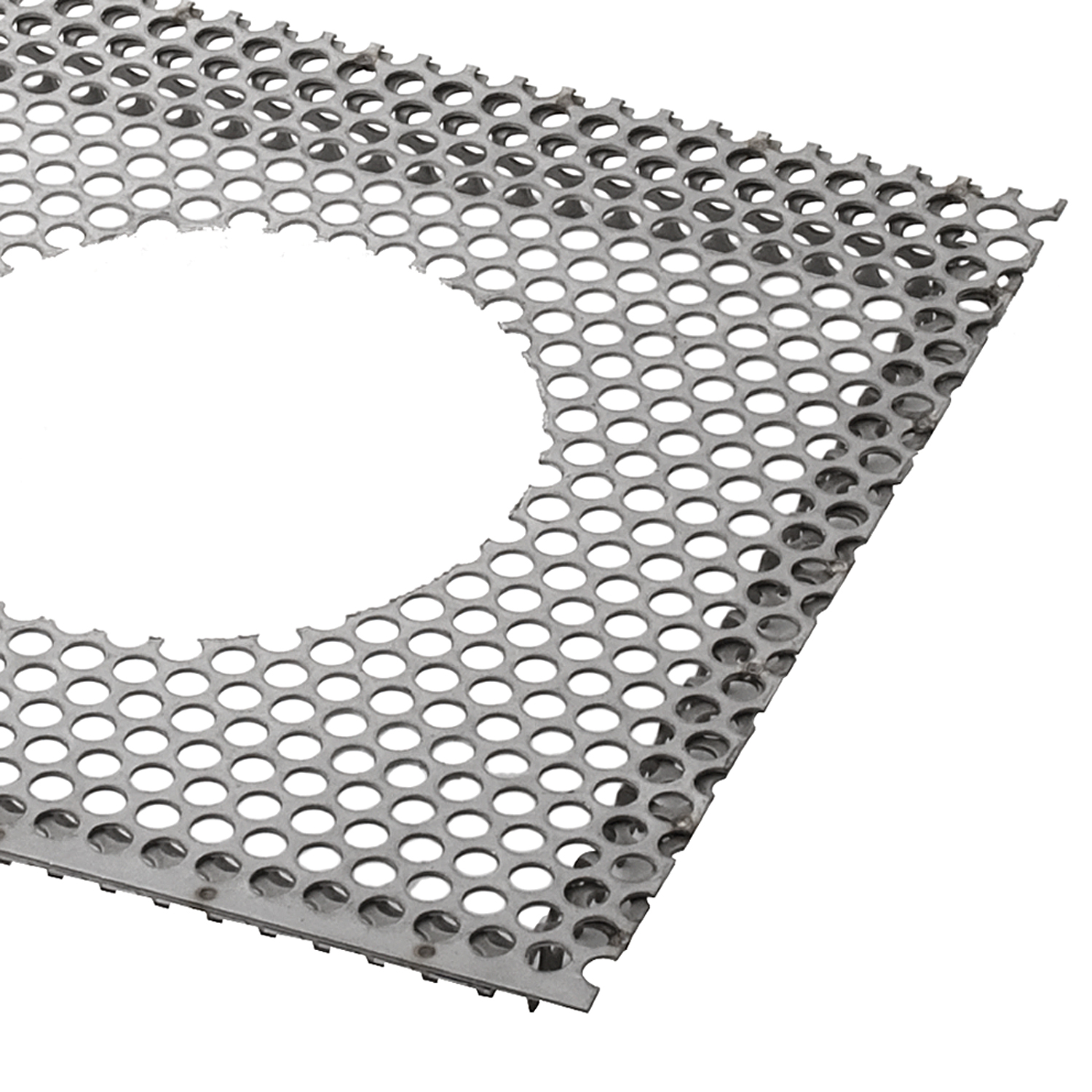 Opsinox Edelstahlschornstein 200mm Ventilationsplatte VP