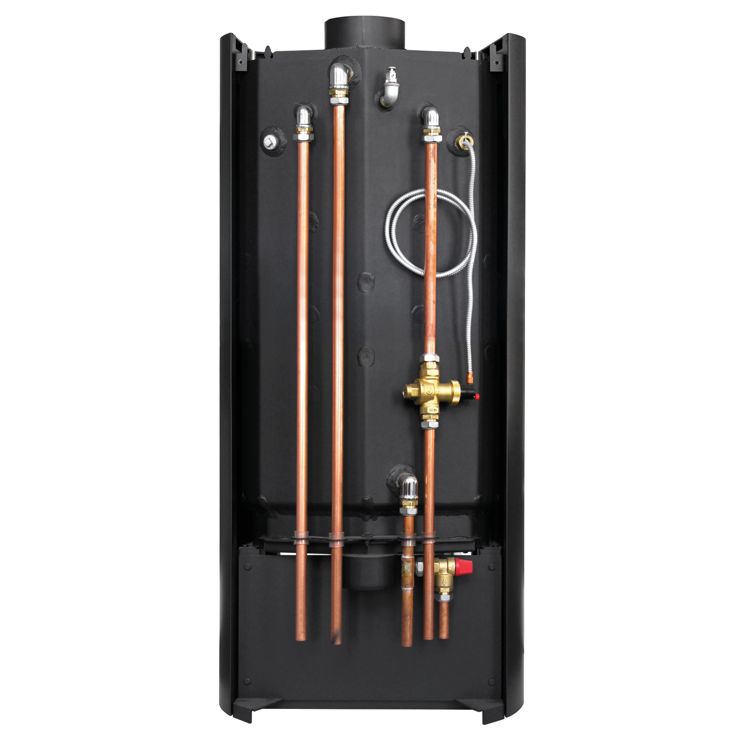 Kaminofen wasserführend Schmitzker Lecara Blackline Kaminofen wasserführend Schmitzker Lecara Blackline