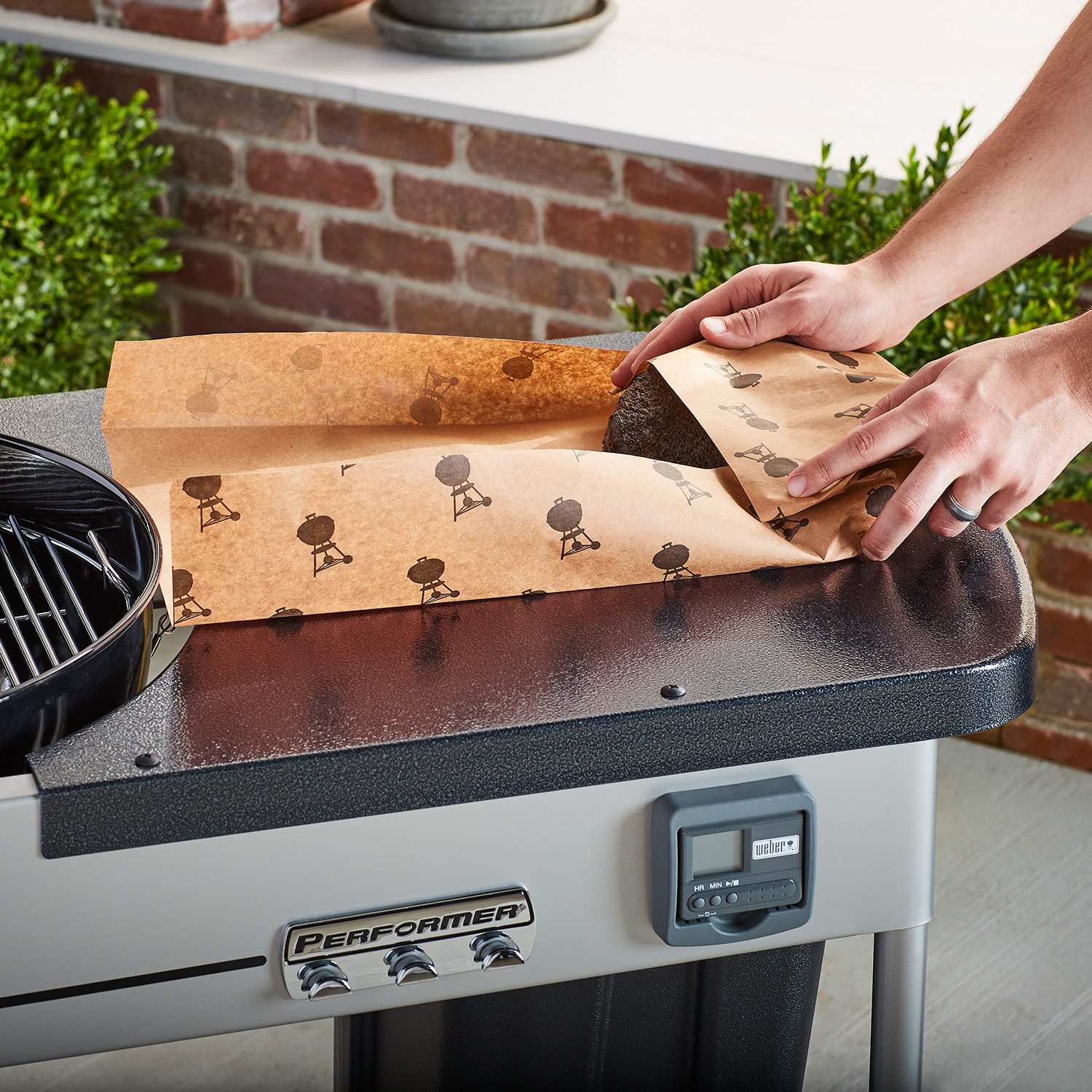 Weber Butcher Paper Weber Butcher Paper