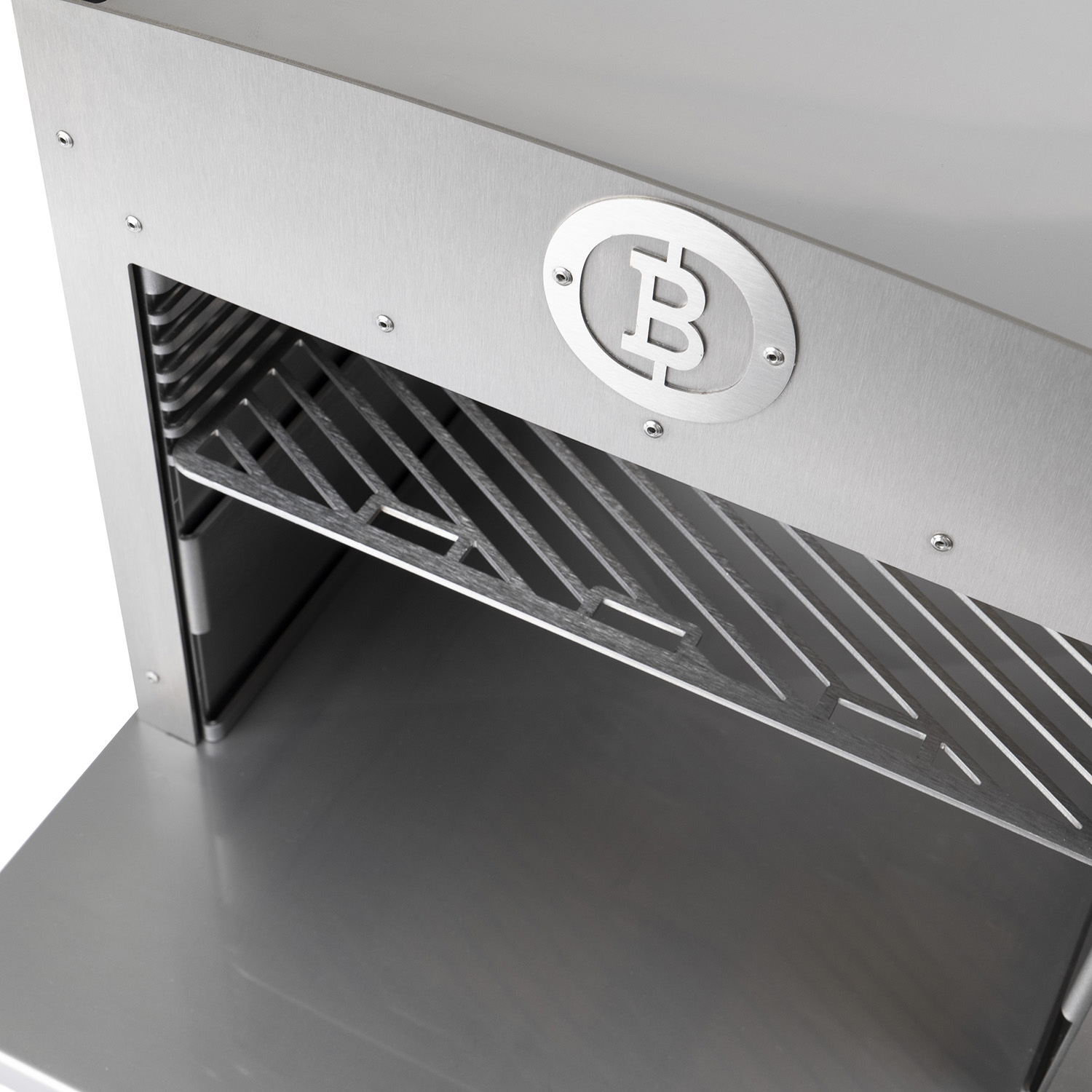 Beefer Twin Pro Propan-Gasgrill ohne Trennwand