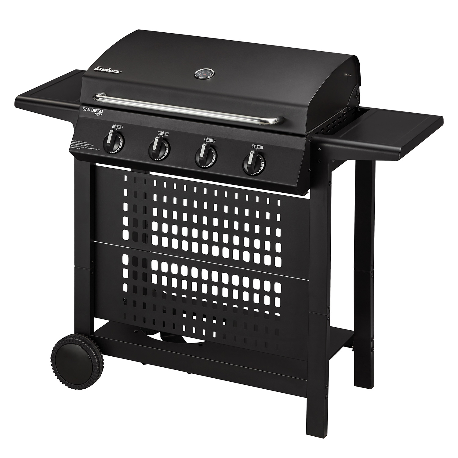 Enders San Diego Next 4 Gasgrillstation