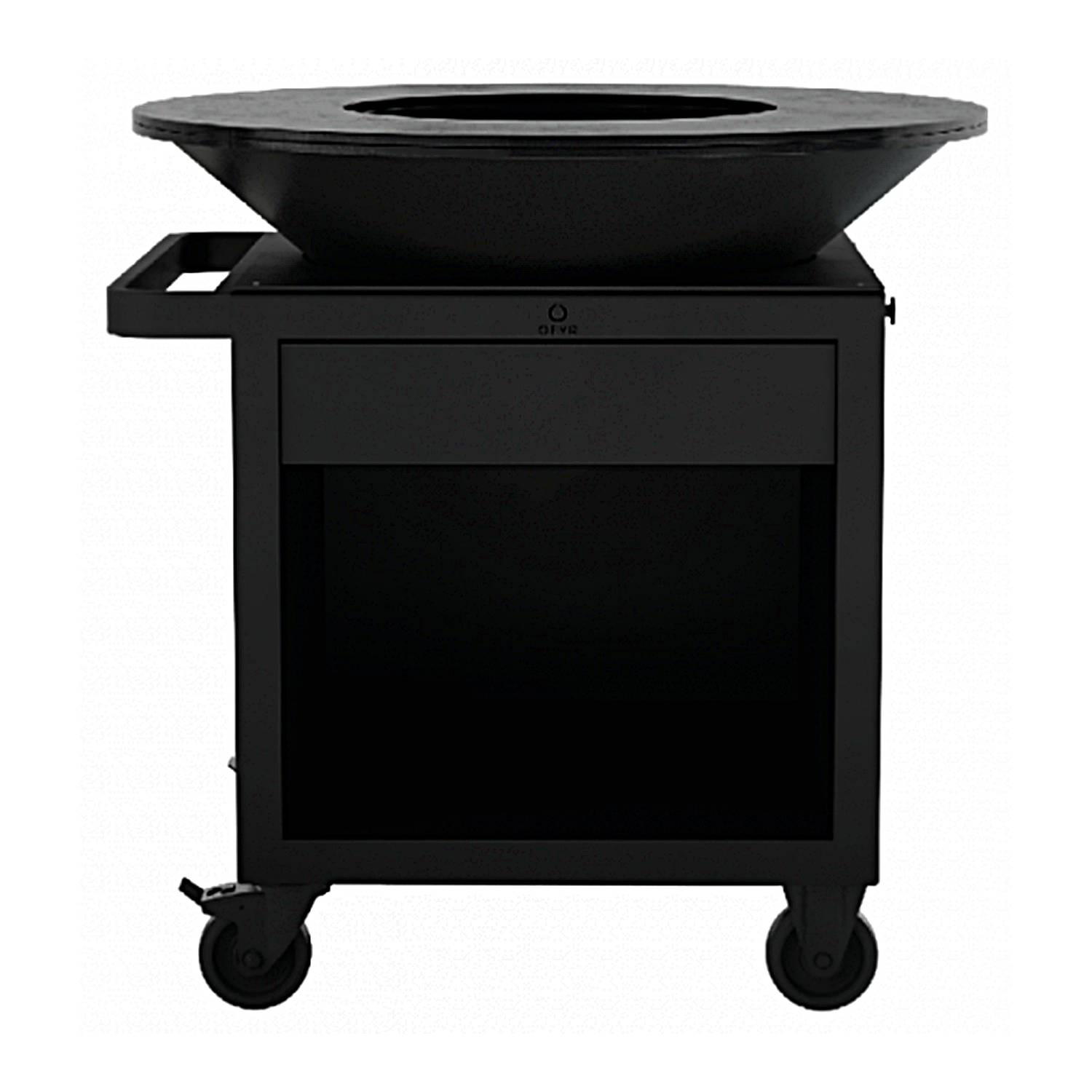 Ofyr PRO Connect Plancha Module Black Ofyr PRO Connect Plancha Module Black