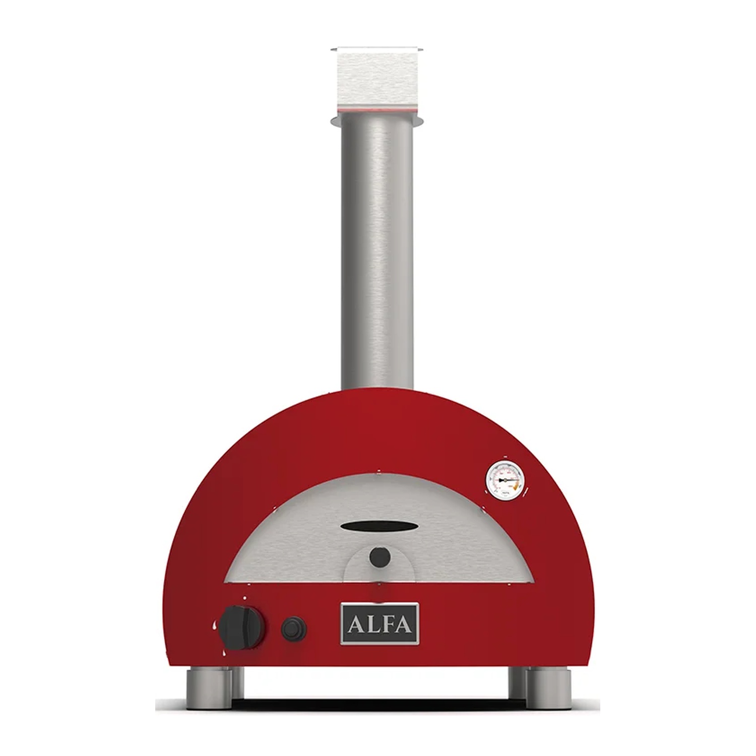 Alfa Moderno Portable Gas-Pizzaofen antikrot
