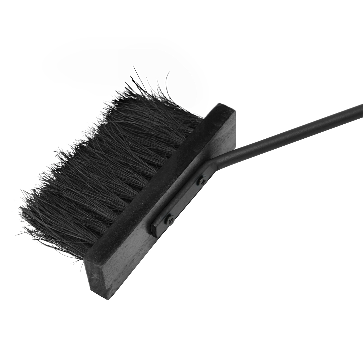 Raik Kaminbesteck 4-tlg ALBERT, Ersatzteil Besen, passend für R1001 und R1009